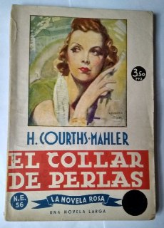 El collar de perlas.