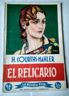 El relicario.