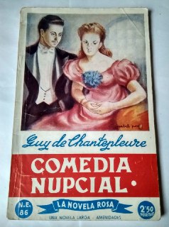 Comedia nupcial.