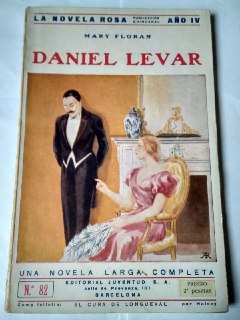 Daniel Levar.