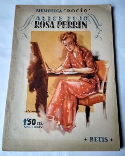 Rosa Perrin.