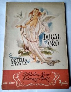 Dogal de oro.