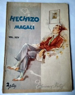 Hechizo.