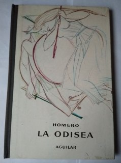 La Odisea.