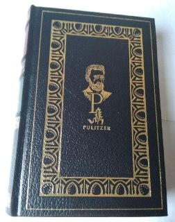 Los premio Pulitzer de la novela.