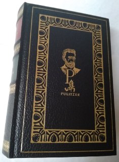 Los premio Pulitzer de la novela.