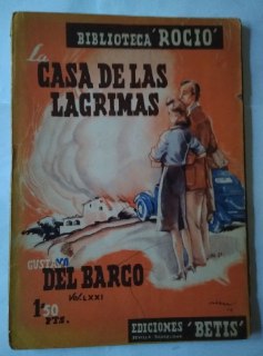 La casa de las lágrimas.