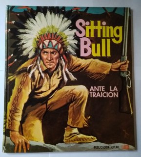 Sitting Bull ante la traición.