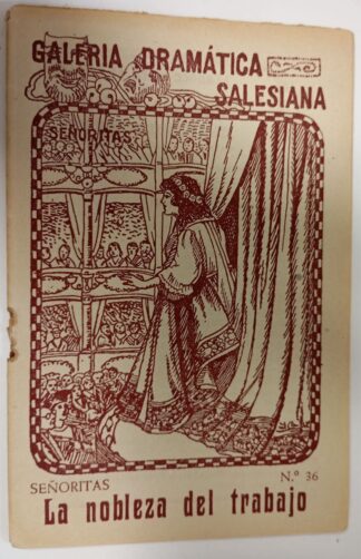 La nobleza del trabajo