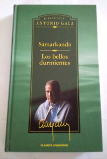 Samarkanda . Los bellos durmientes
