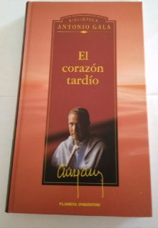 El corazón tardío