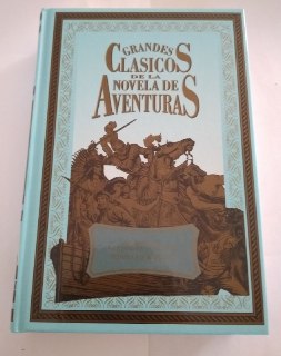 El libro de las tierras vírgenes.