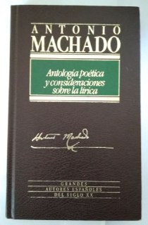 Antología poética y consideraciones sobre la lírica