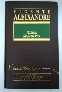 Pasión de la tierra.