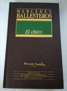 El chico.