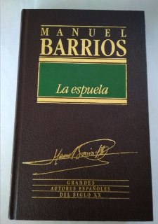 La espuela.