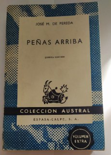 Peñas arriba.