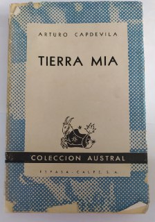 Tierra mia.