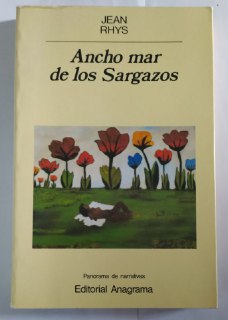 Ancho mar de los Sargazos.