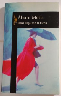 Ilona llega con la lluvia.