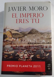 El imperio eres tú.