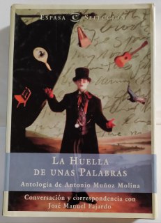 La huella de unas palabras
