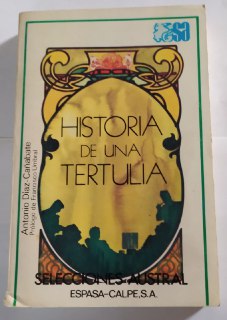 Historia de una tertulia