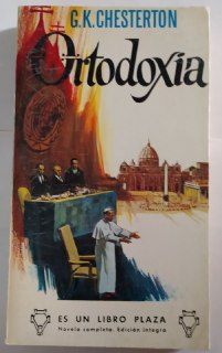 Ortodoxía.