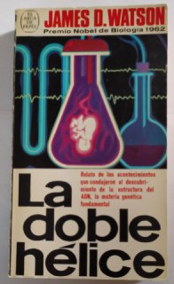 La doble hélice.