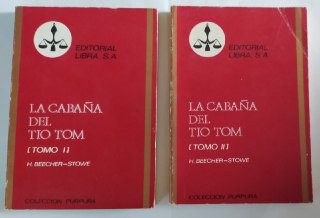 La cabaña del tío Tom.