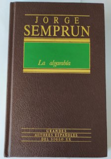 La algarabía.