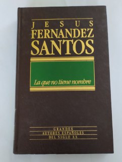 La que no tiene nombre