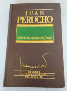 Galería de espejos sin fondo.