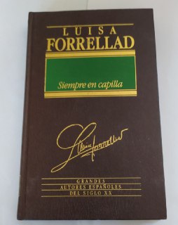 Siempre en capilla
