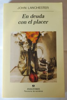 En deuda con el placer.