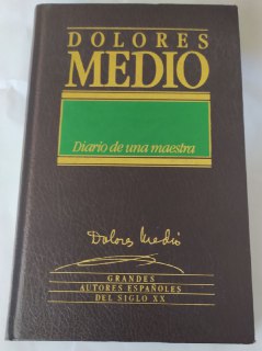 Diario de una maestra.