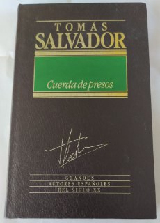 Cuerda de presos.