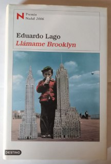 Llámame Brooklyn.