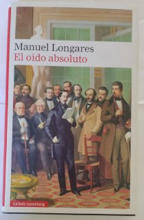 El oído absoluto.