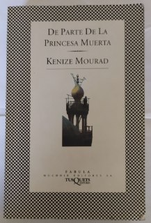 De parte de la princesa muerta.