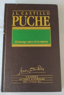 El amargo sabor de la retama.