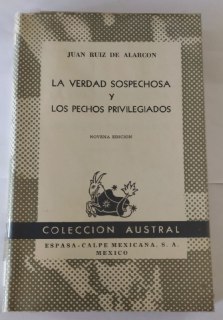 La verdad sospechosa y los pechos privilegiados