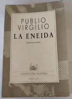 La Eneida.