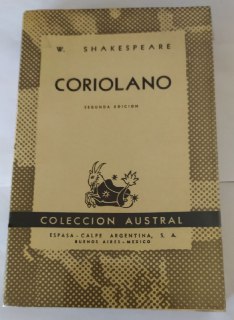 Coriolano.