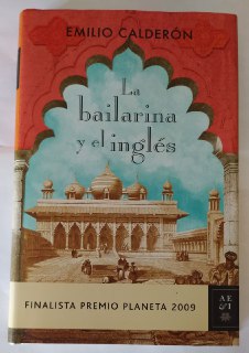 La bailarina y el inglés.