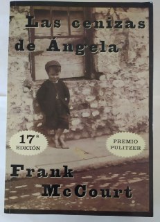 Las cenizas de Ángela