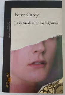La naturaleza de las lágrimas