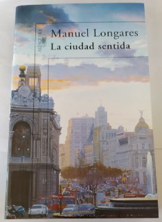 La ciudad sentida.