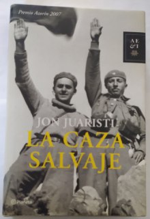 La caza salvaje.