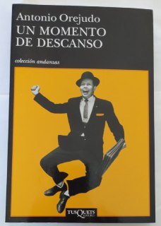 Un momento de descanso.